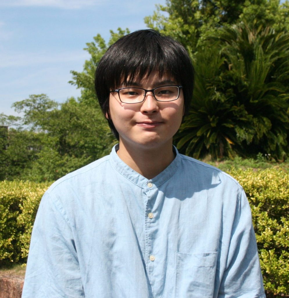 放送大学が与えてくれた力 坪井 玲太 つぼい れお 岡山学習センター 放送大学ウェブマガジン On Air Web