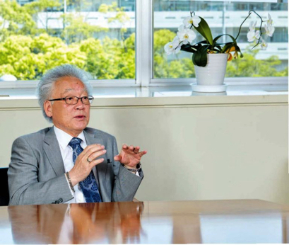 來生 新 学長