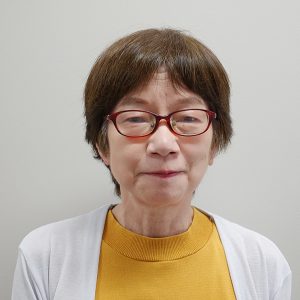 私と放送大学 木田 由美子 石川学習センター 放送大学ウェブマガジン On Air Web