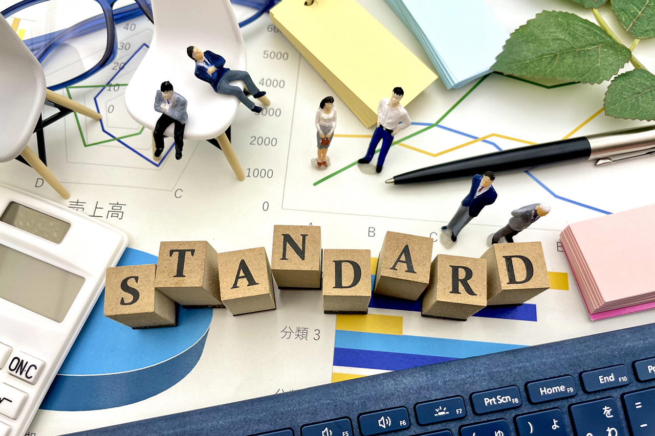 【学習センター機関誌から】標準を見つけることの難しさ 放送大学ウェブマガジン ON AIR WEB