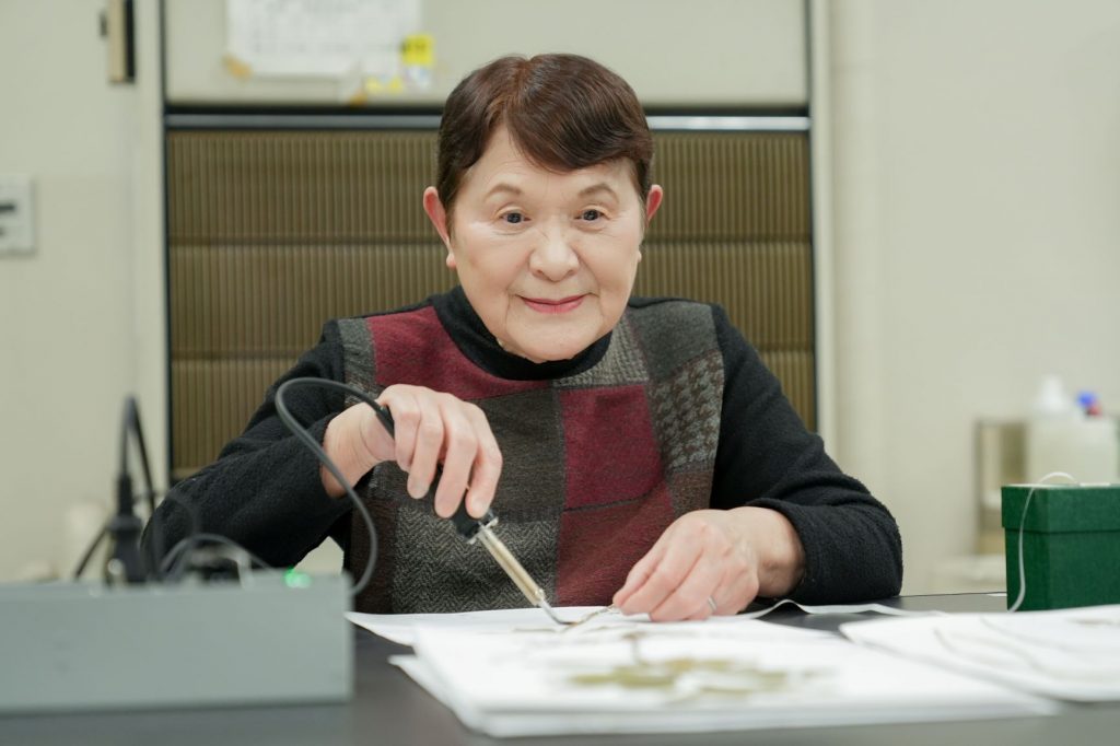 小川 脩子さんの写真