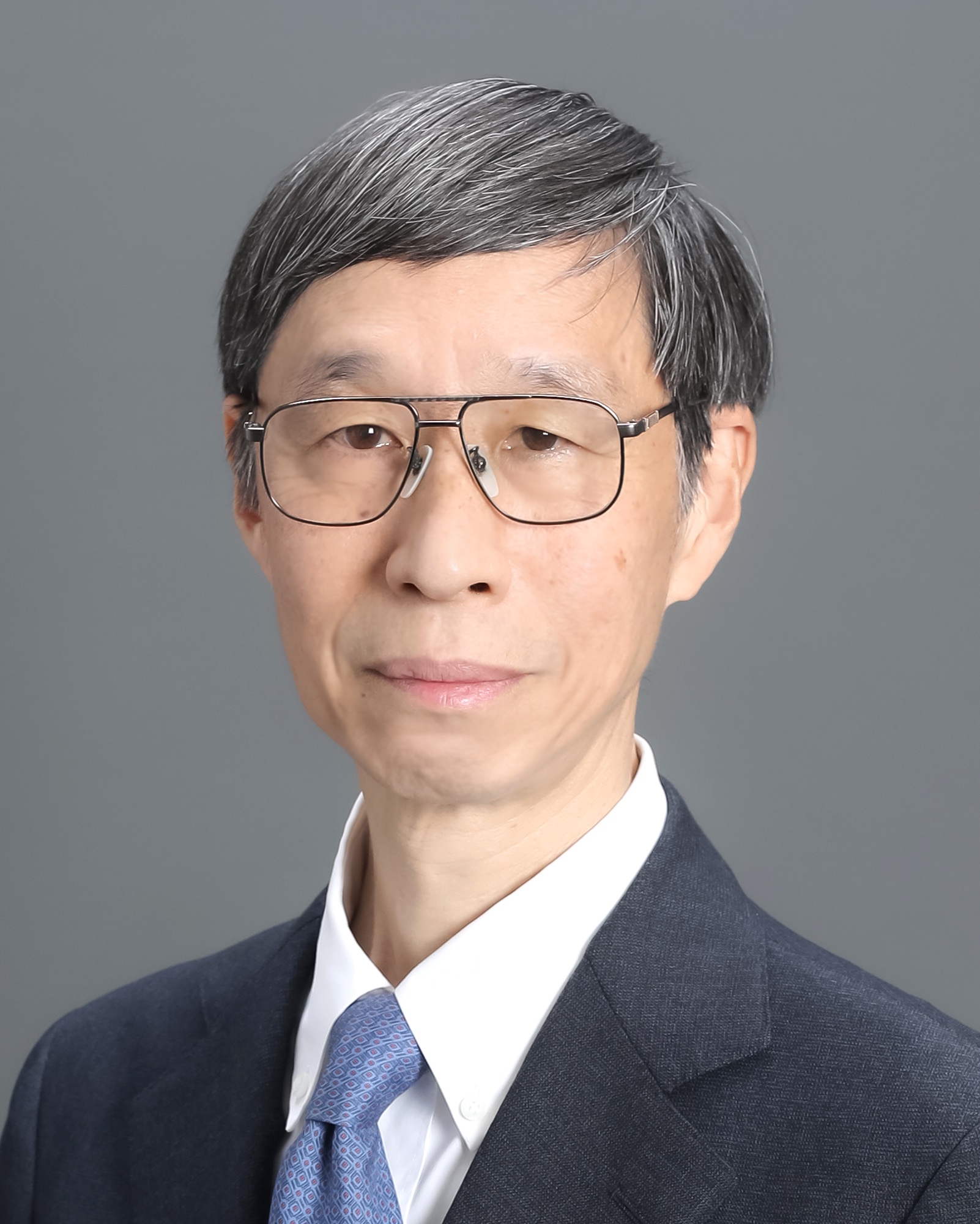放送大学東京渋谷学習センター植松友彦所長のお写真