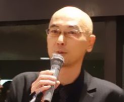 熊野純彦さんの顔写真