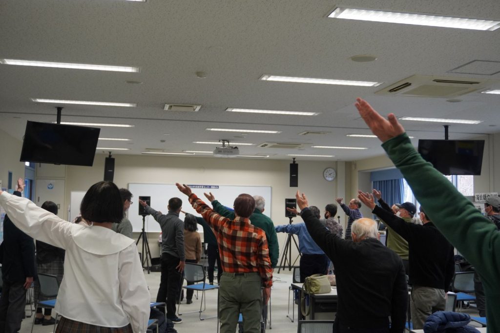 アトラクションの様子