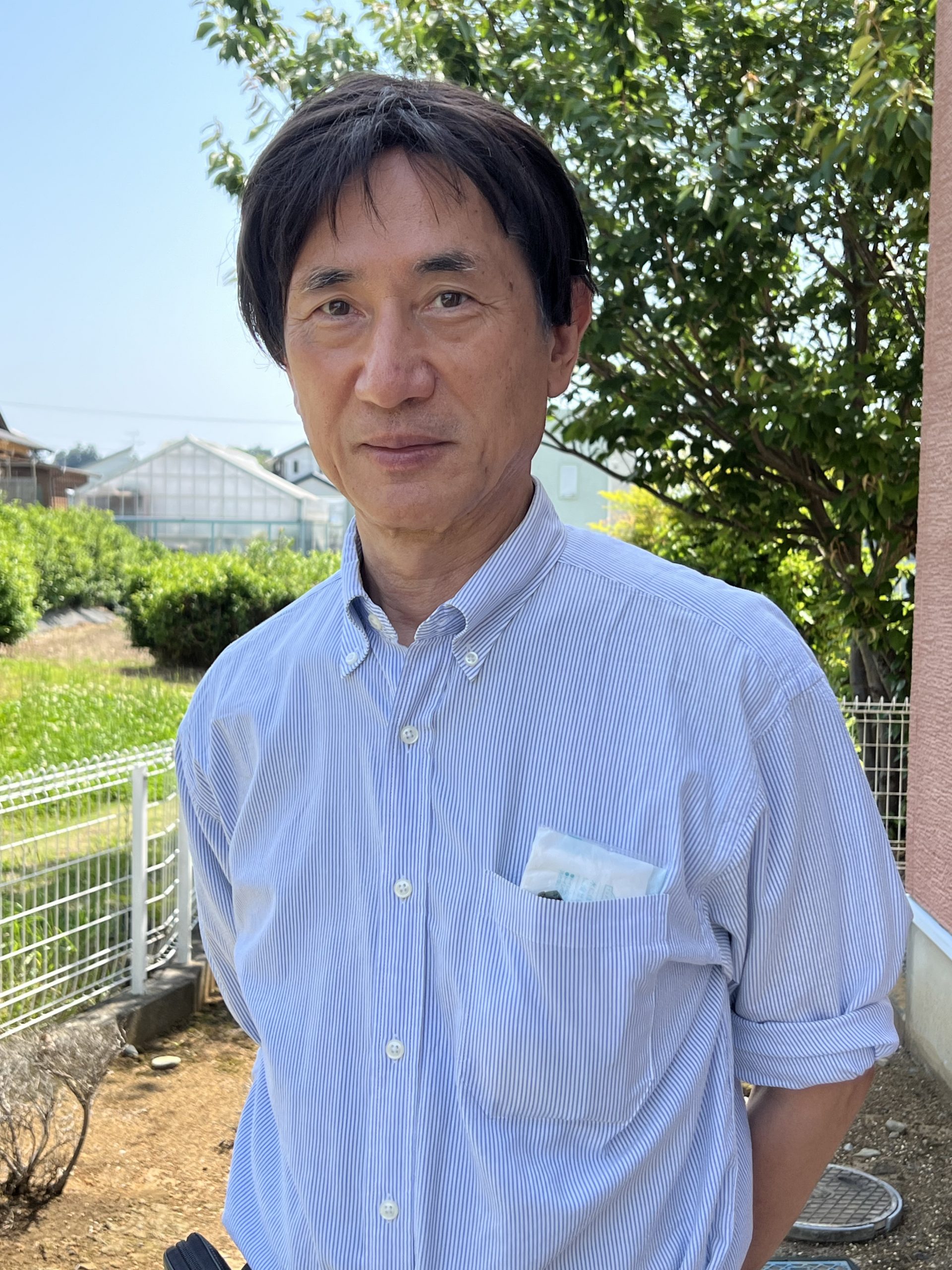 小山眞人先生