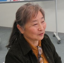 瀧澤治美さんの写真