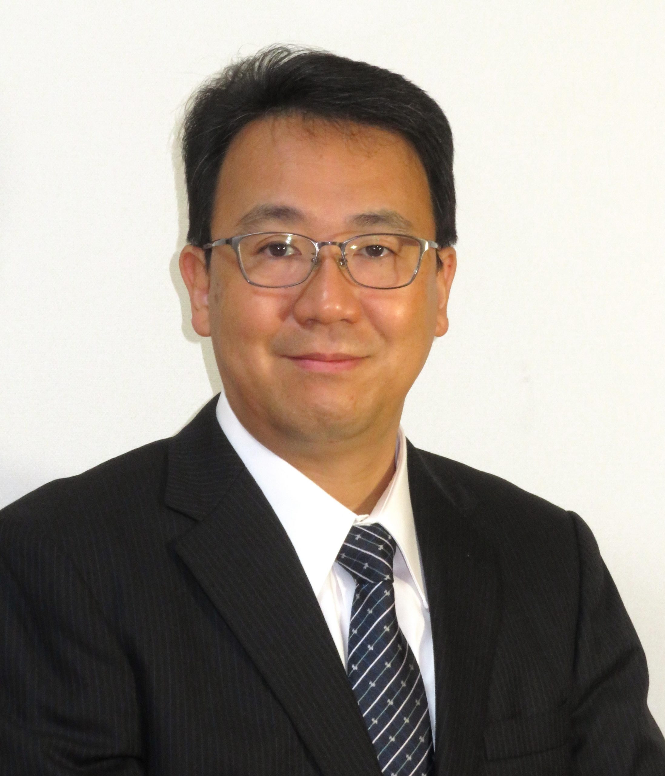 関山先生のお写真