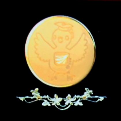 名誉学生賞の写真