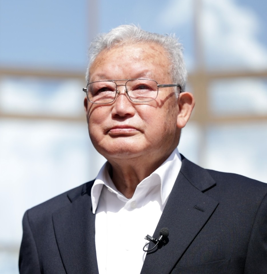 藤本敏雄さんの写真