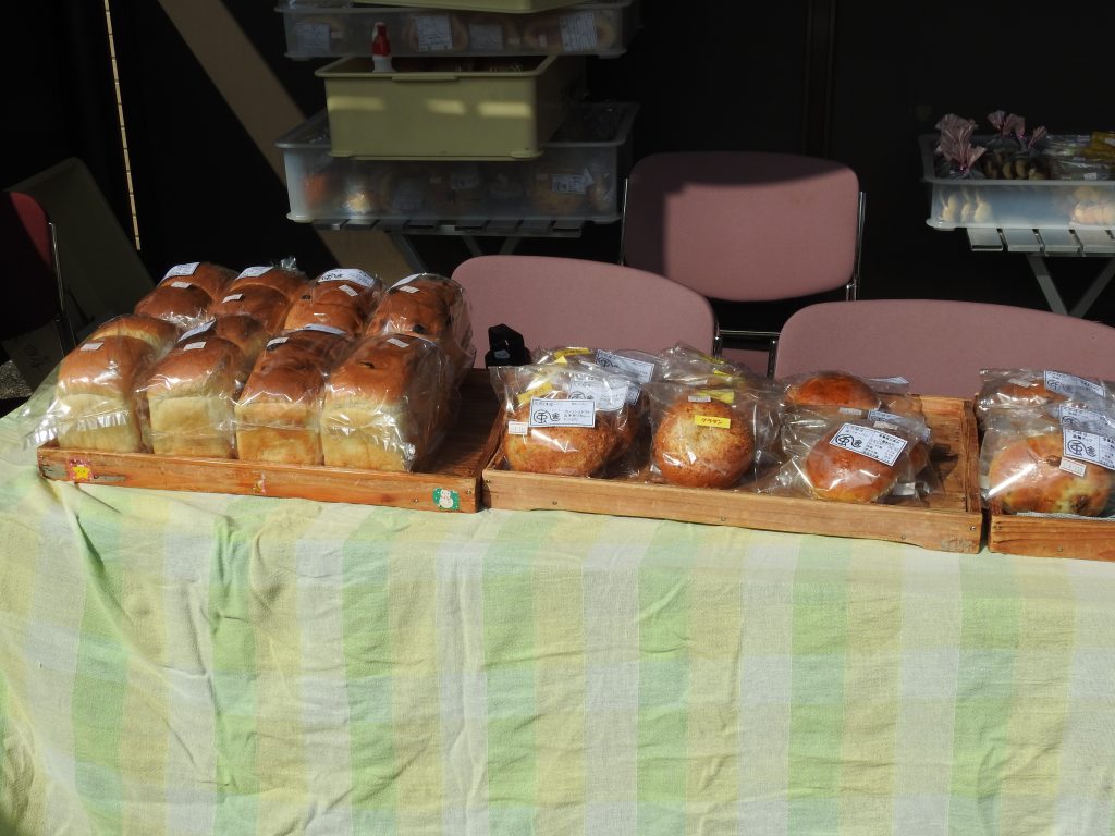パン販売