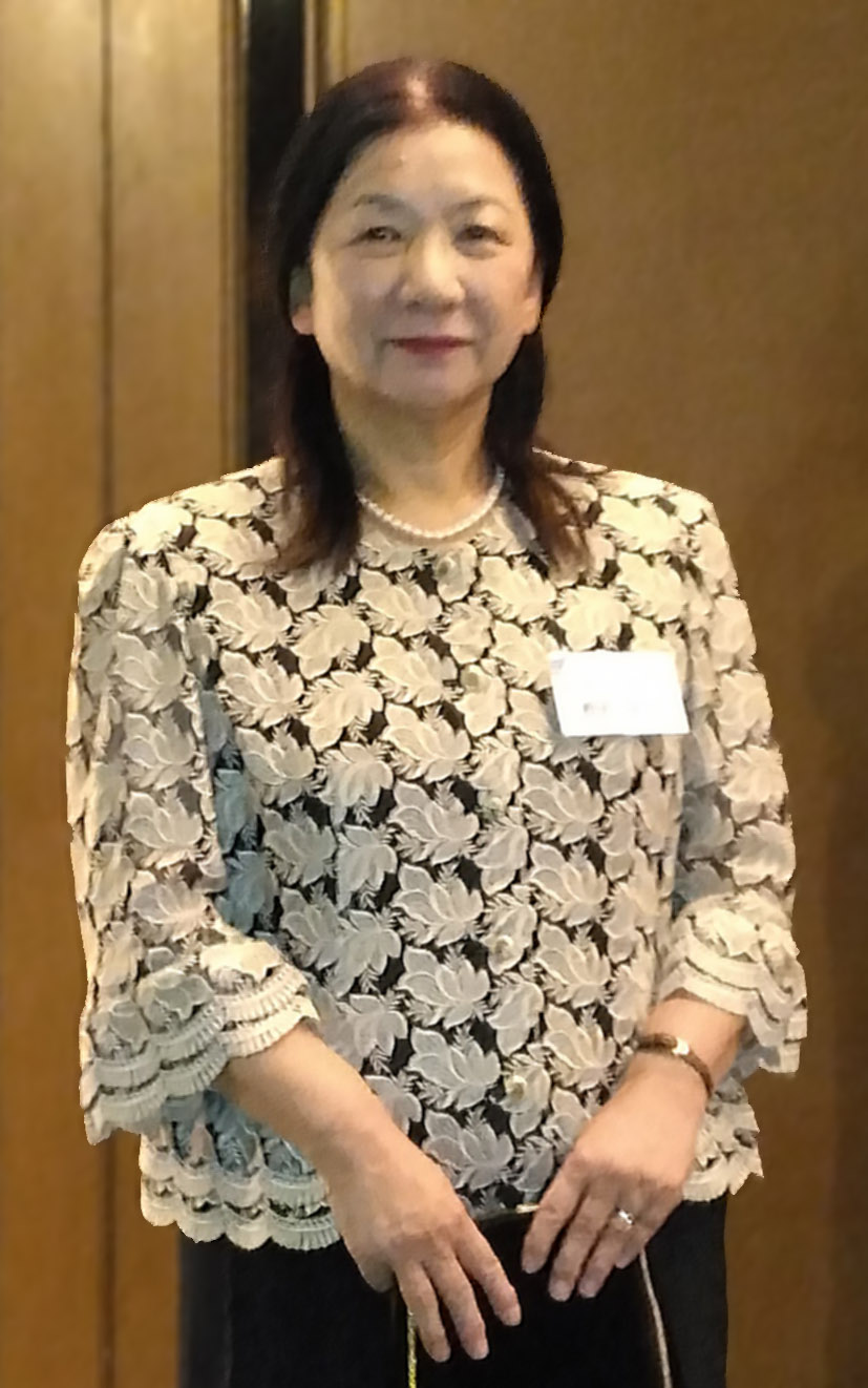 野村鮎子の写真