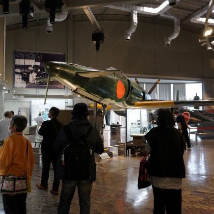 佐賀学習センター研修旅行の様子